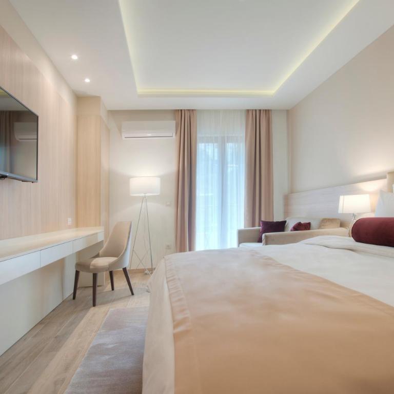 Hotel Villa Gracia - Superior Dvokrevetna Soba sa Bračnim Krevetom/Zasebnim Krevetima - 33