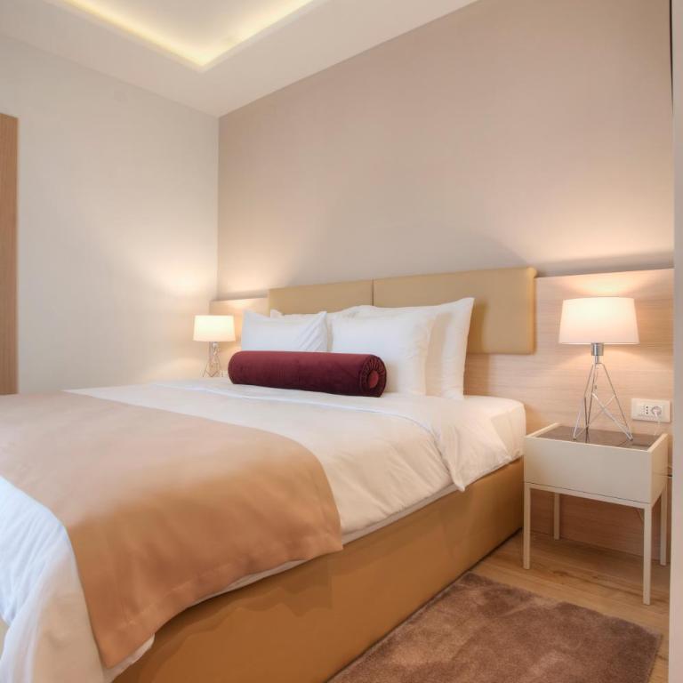 Hotel Villa Gracia - Dvokrevetna Soba sa Bračnim Krevetom/Zasebnim Krevetima - 7
