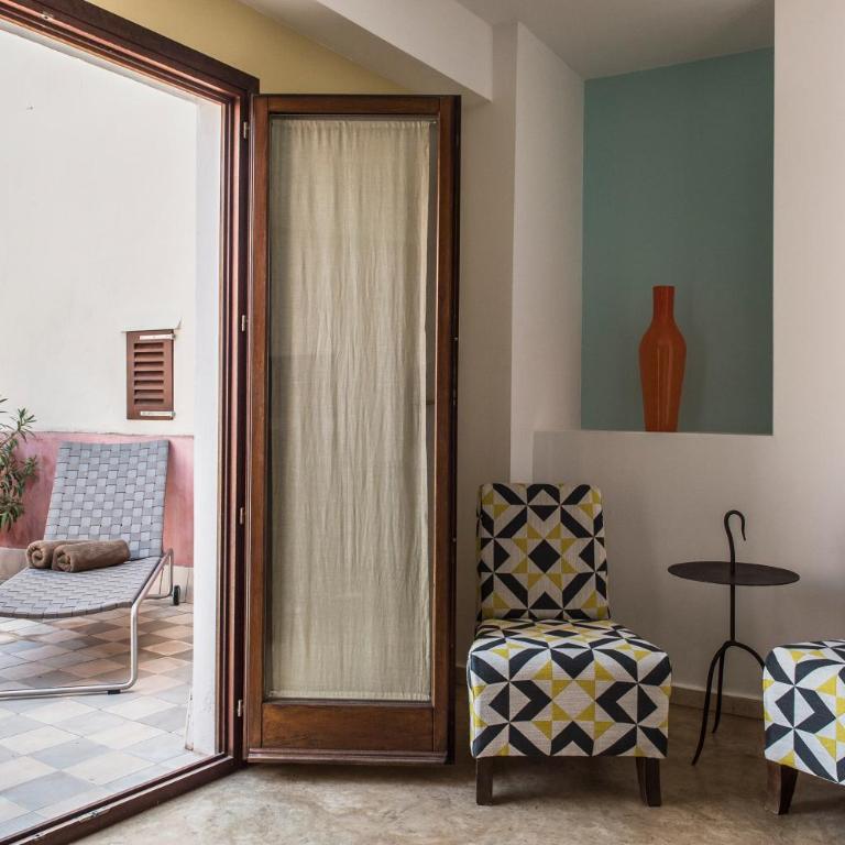 Palau Sa Font - Superior Doppelzimmer mit Terrasse - 3