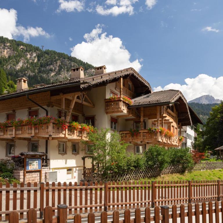 Appartamenti Ladina - Appartamento con 2 Camere da Letto - 25