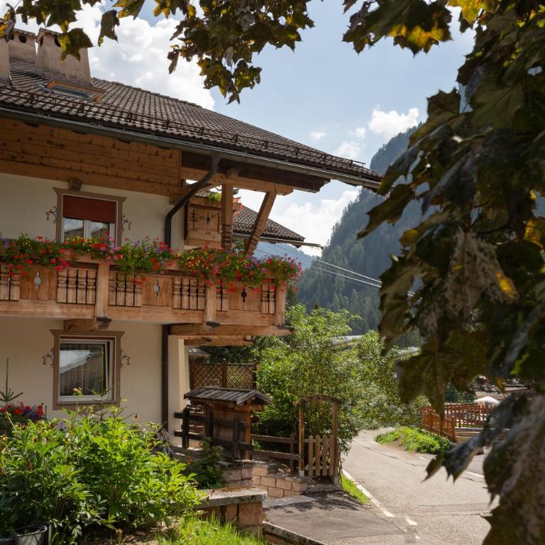 Appartamenti Ladina - Appartamento con 2 Camere da Letto - 24