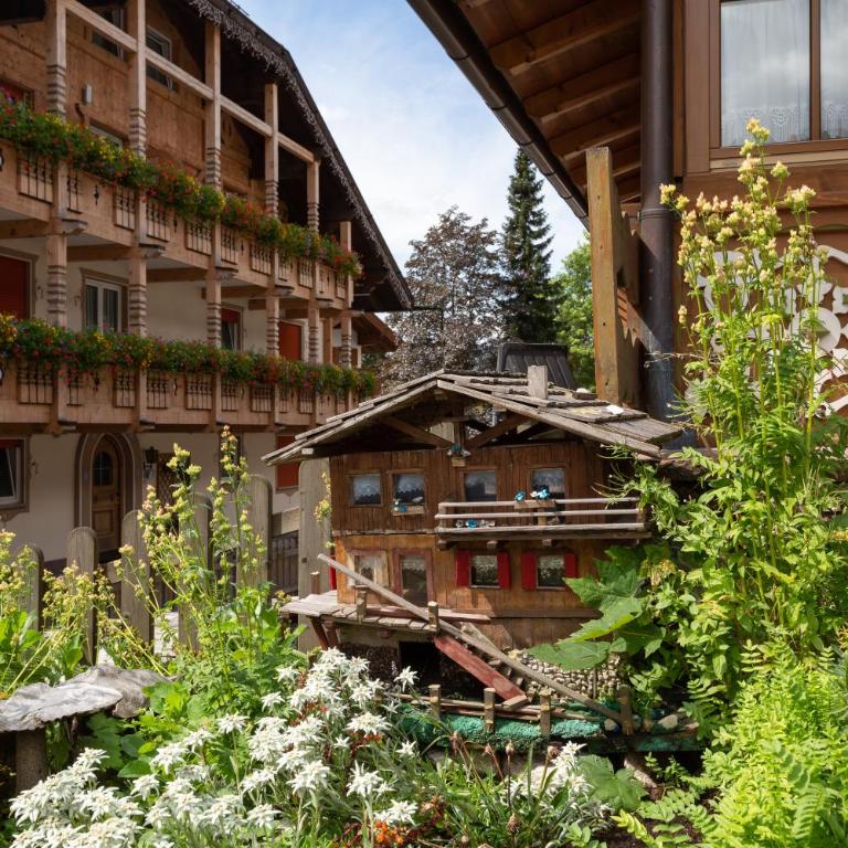 Appartamenti Ladina - Appartamento con 2 Camere da Letto - 23