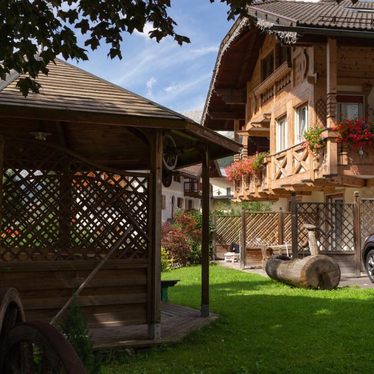 Appartamenti Ladina - Appartamento con 2 Camere da Letto - 22