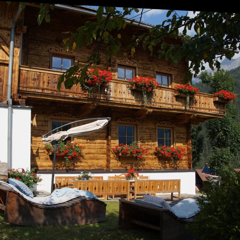 Ferienhaus "Plankschneider" - Ferienhaus - 6