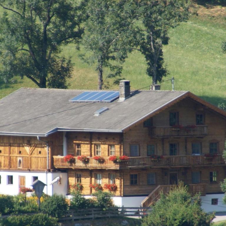 Ferienhaus "Plankschneider" - Ferienhaus - 1
