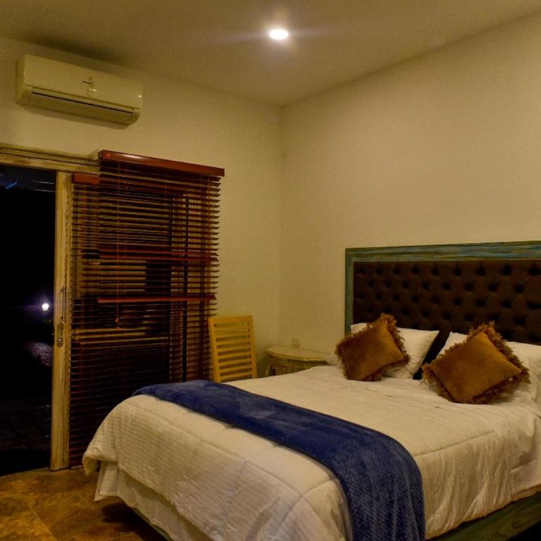 Hotel Finca Naranjal - Habitación Doble Deluxe con balcón - 21