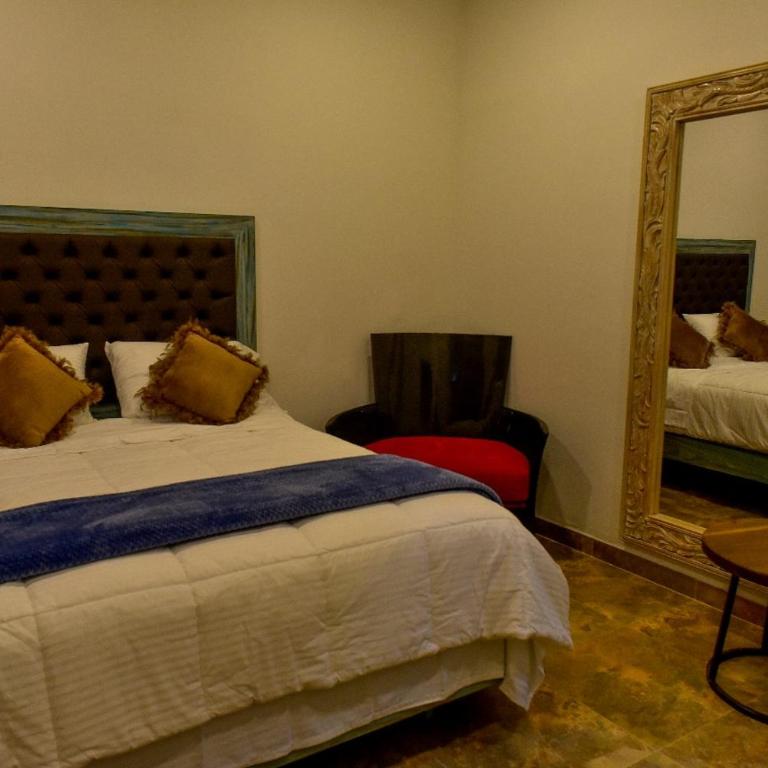 Hotel Finca Naranjal - Habitación Doble Deluxe con balcón - 22