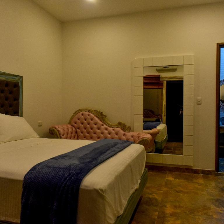 Hotel Finca Naranjal - Habitación Doble Deluxe con balcón - 20