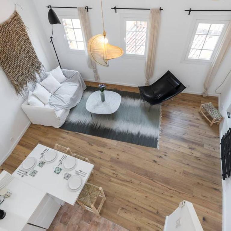 Malonat Duplex - Old Town - Appartement en Duplex - 7