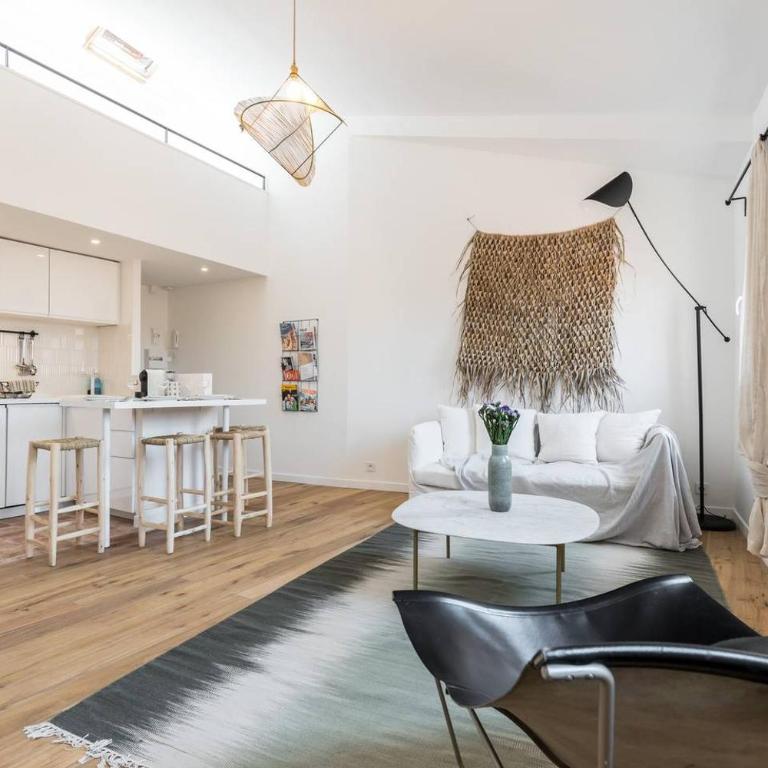 Malonat Duplex - Old Town - Appartement en Duplex - 10