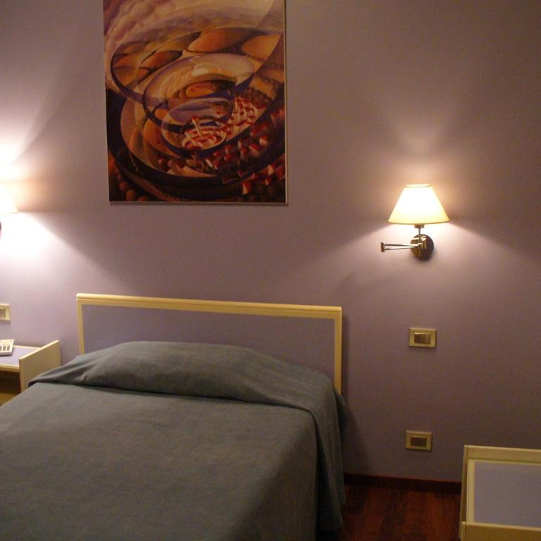 Hotel Antica Dogana - Comfort Single Room - 4