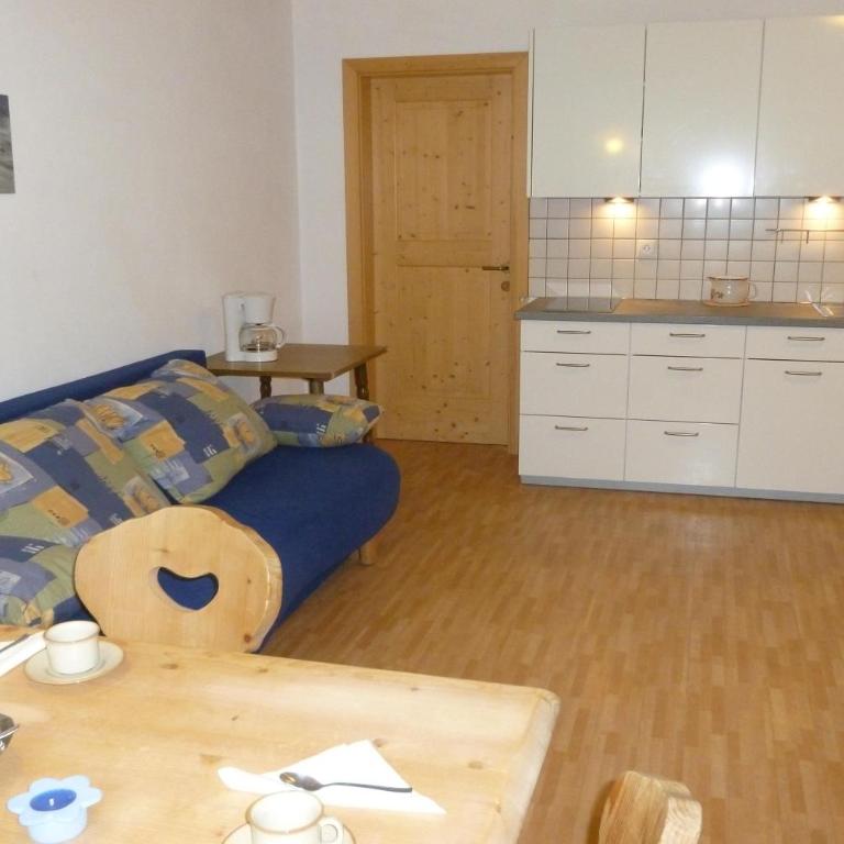Ferienwohnungen Auhaus - One-Bedroom Apartment (2 Adults) - 8