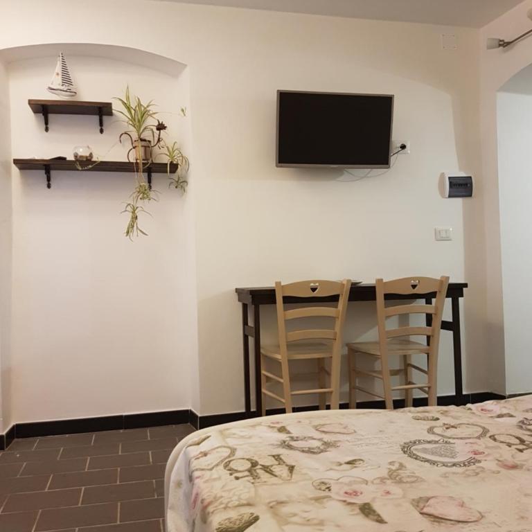 La Stanzetta Dei Rosa - Appartamento - 4