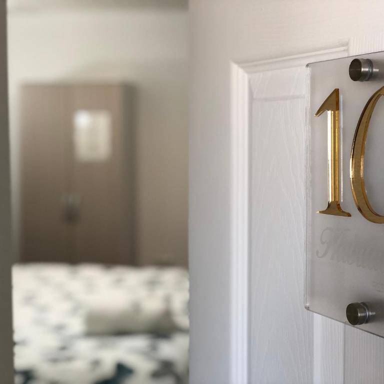 Residencial Victoria Said - Standard Double Room - 17