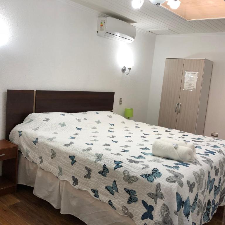 Residencial Victoria Said - Standard Double Room - 6