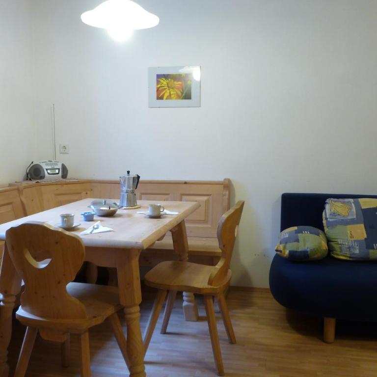 Ferienwohnungen Auhaus - One-Bedroom Apartment (2 Adults) - 9