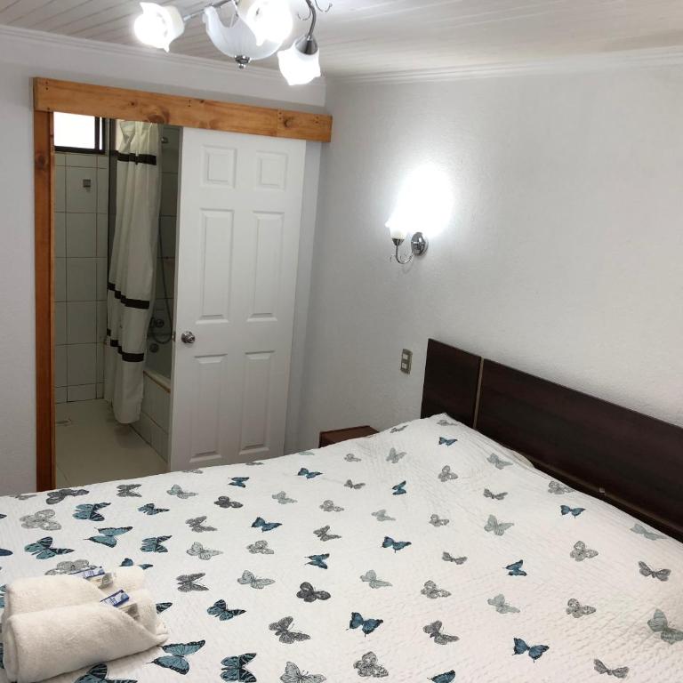 Residencial Victoria Said - Standard Double Room - 9