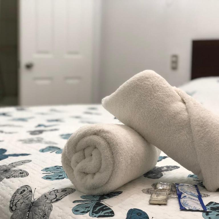 Residencial Victoria Said - Standard Double Room - 8