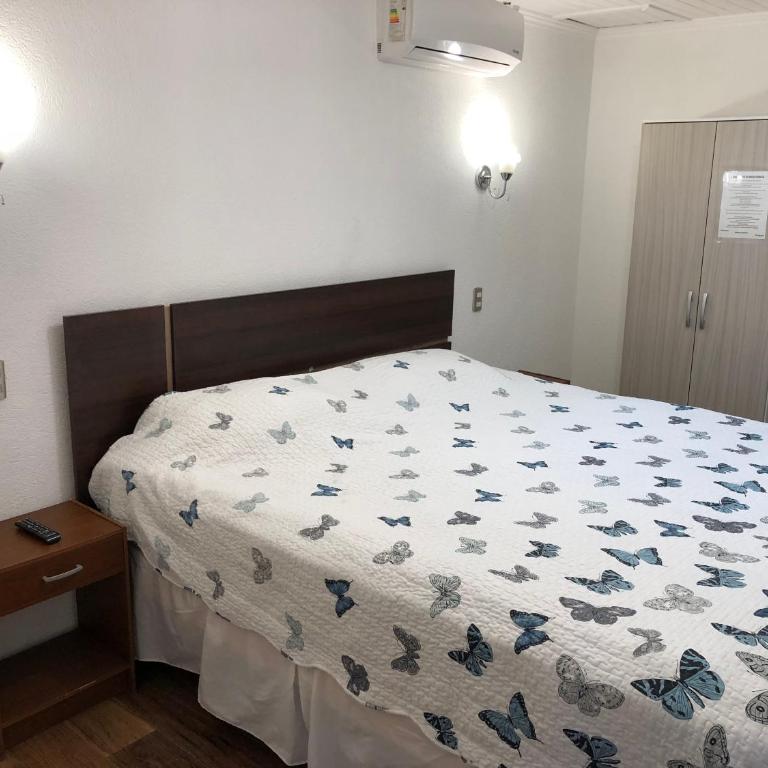 Residencial Victoria Said - Standard Double Room - 7