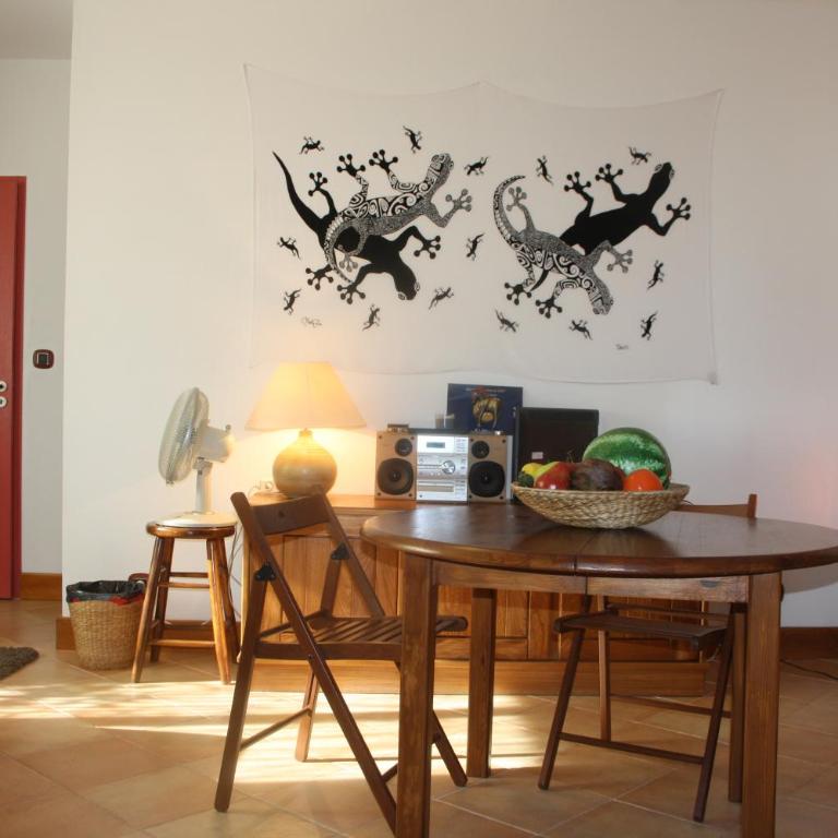 Au pied des Alpes - Chambre Double avec Salle de Bains Privative - 5