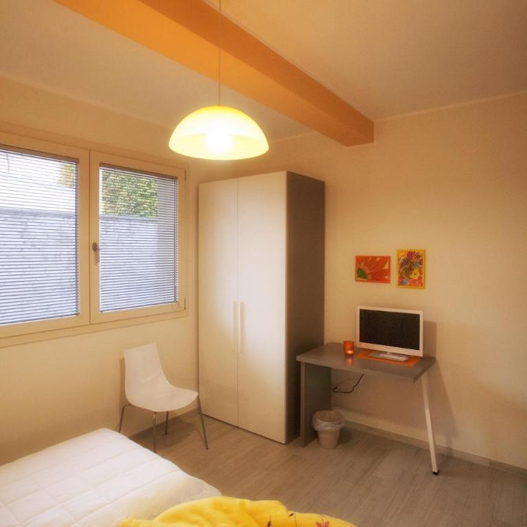 La Diletta - Camere di Charme - Camera Doppia con Letti Singoli con Accesso Disabili - 3