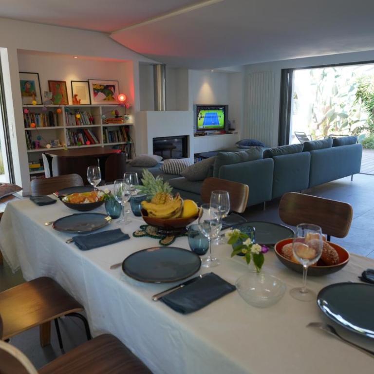 Golfe de Saint Tropez- Beauvallon Villa - Villa avec Piscine Privée - 32