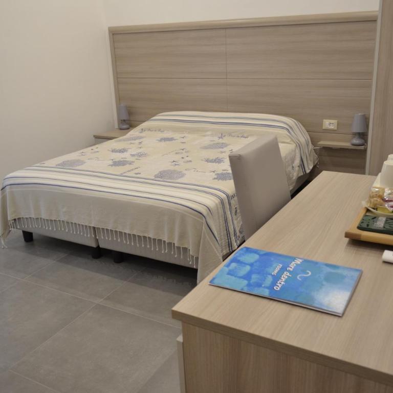 Mare dentro rooms - Camera Matrimoniale/Doppia con Letti Singoli con Bagno Privato - 19
