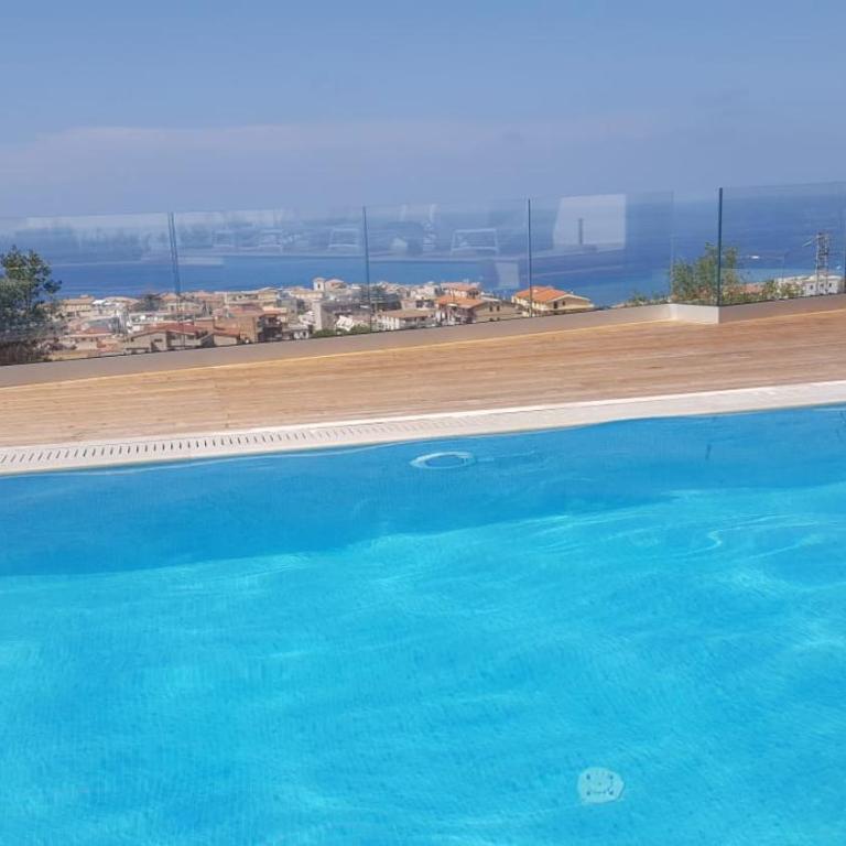 Appartamenti Borgo Panoramico N 3 - Apartment - 40