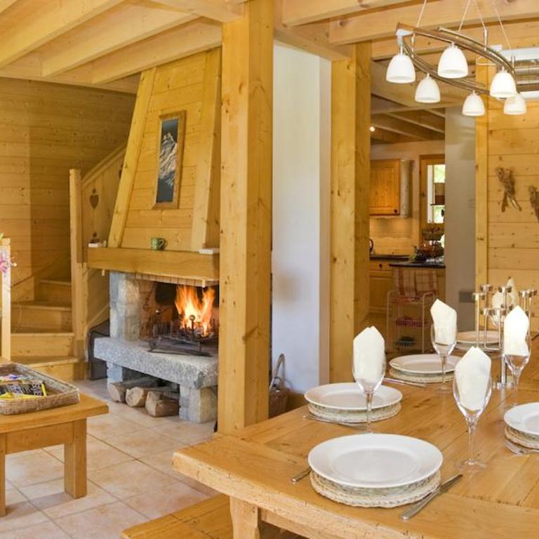 Chalet Rimaye - Chamonix - Chalet Supérieur - 3