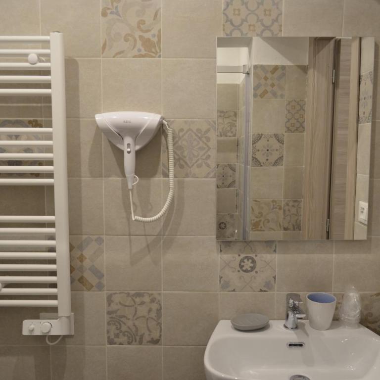 Mare dentro rooms - Camera Matrimoniale/Doppia con Letti Singoli con Bagno Privato - 5