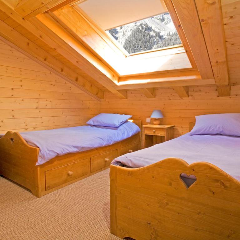 Chalet Rimaye - Chamonix - Chalet Supérieur - 9