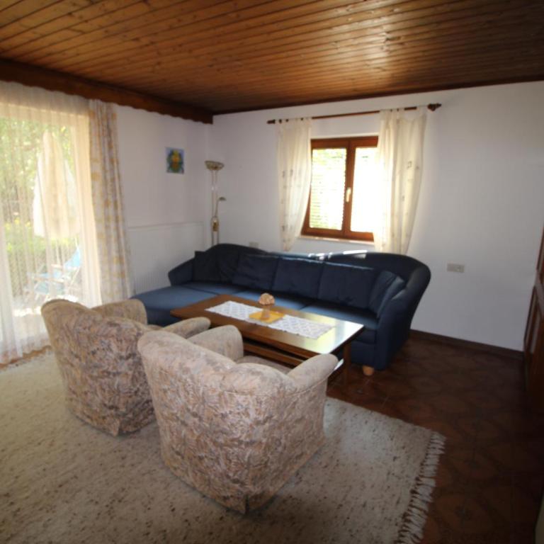 Haus Wolfgang - Apartment mit Terrasse - 4