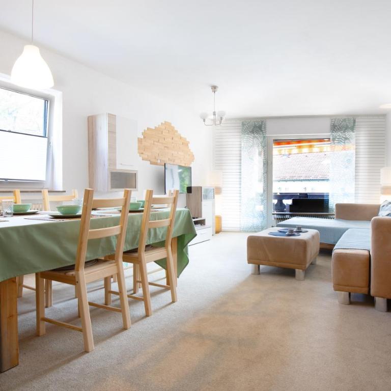 Evergreen Chalet - Apartment - 2