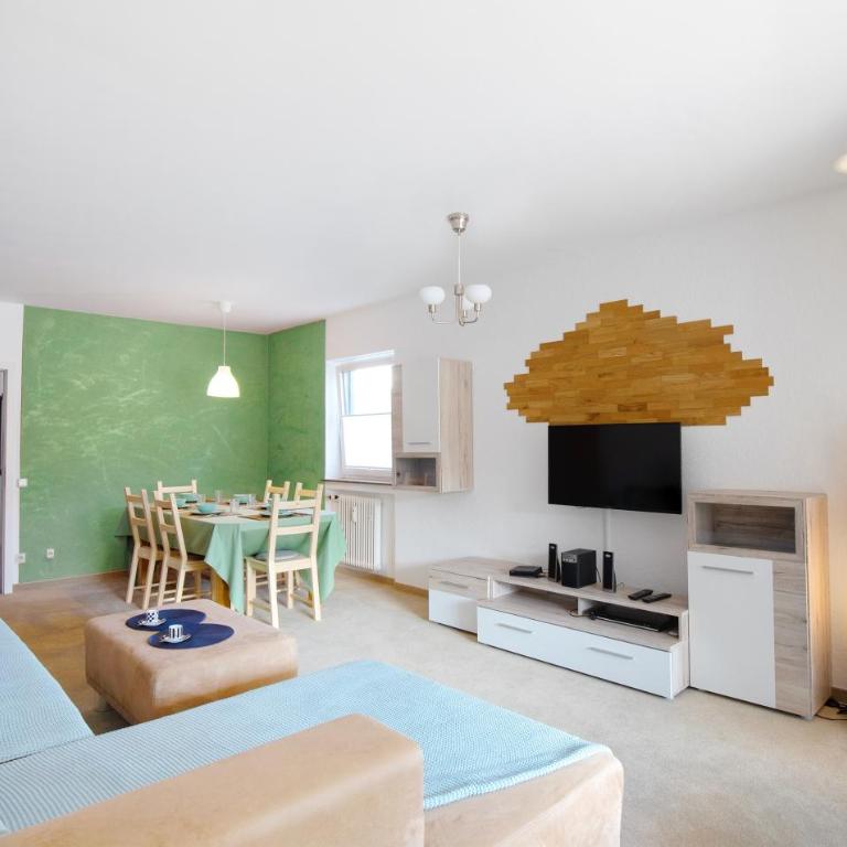 Evergreen Chalet - Apartment - 3