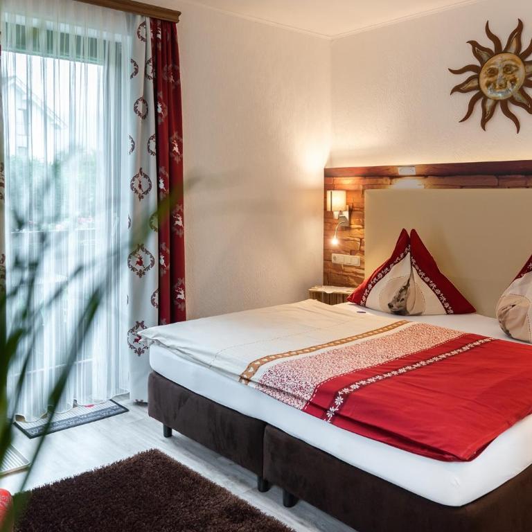 Appartementhaus Theresia - Studio-Apartment mit Balkon - 10