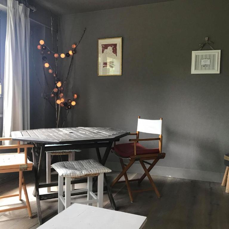 Résidence Chalet La Barallette - Esc'Appart - Appartement - Rez-de-Chaussée - 6