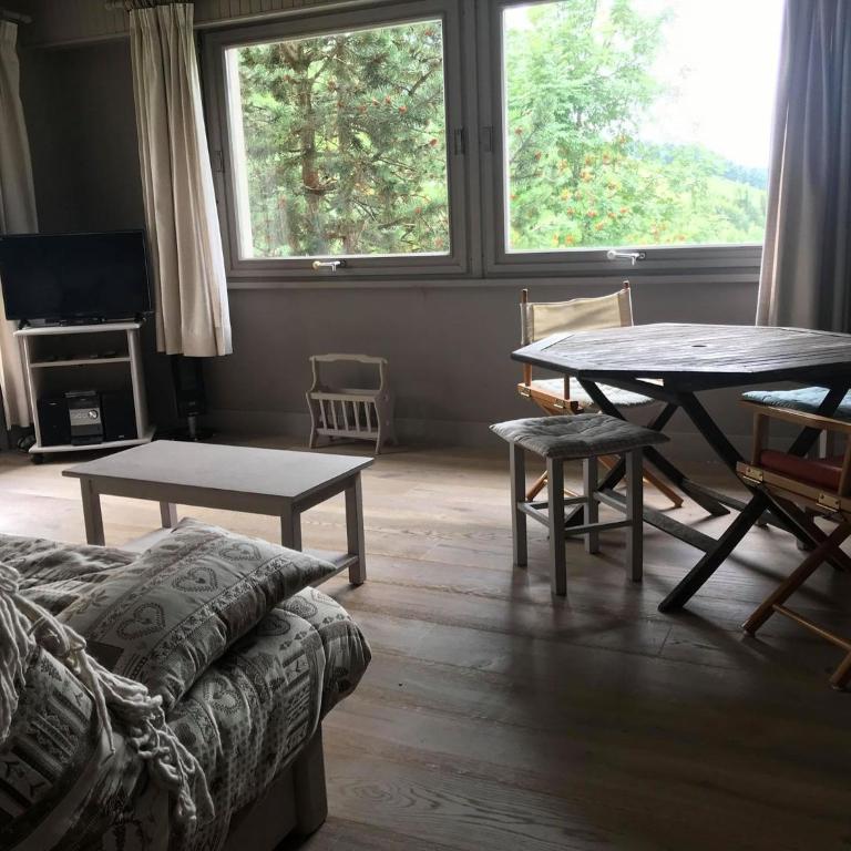 Résidence Chalet La Barallette - Esc'Appart - Appartement - Rez-de-Chaussée - 7