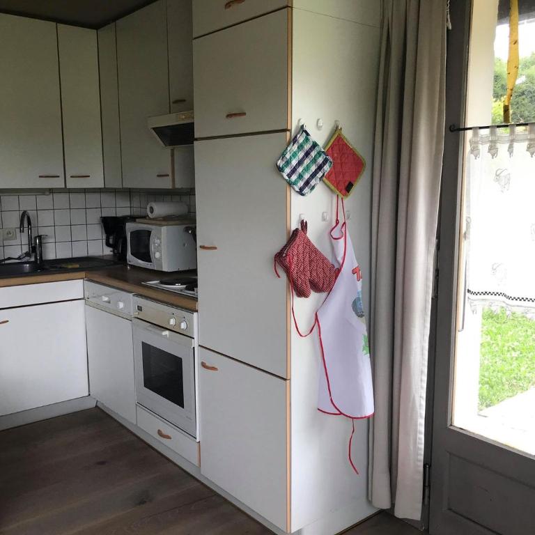 Résidence Chalet La Barallette - Esc'Appart - Appartement - Rez-de-Chaussée - 3