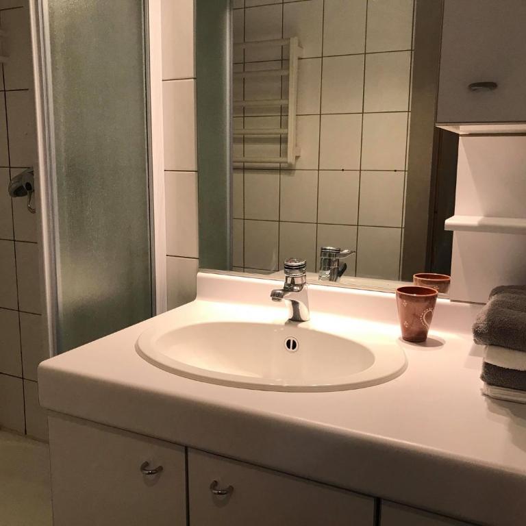 Résidence Chalet La Barallette - Esc'Appart - Appartement - Rez-de-Chaussée - 5
