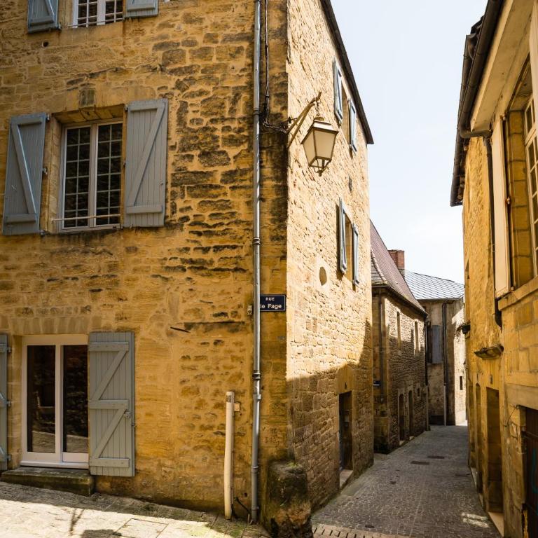 Jacuzzi Privé, les 1001 nuits à Sarlat - Appartamento Superior con Sauna - 21