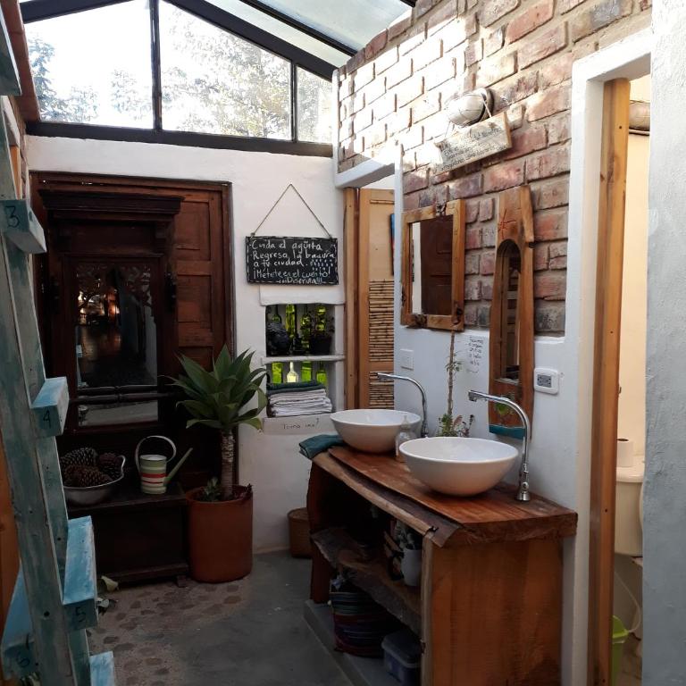 Jacamaki- Eco-lodge & Reserva Natural - Double or Twin Room - 9