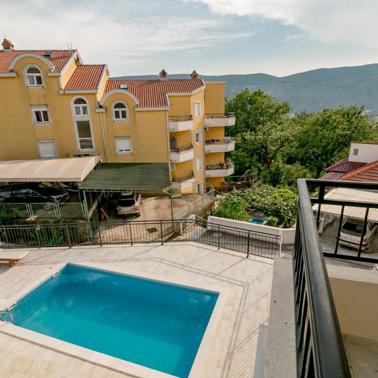 SunnyApartments - Apartman sa 1 Spavaćom Sobom - 22