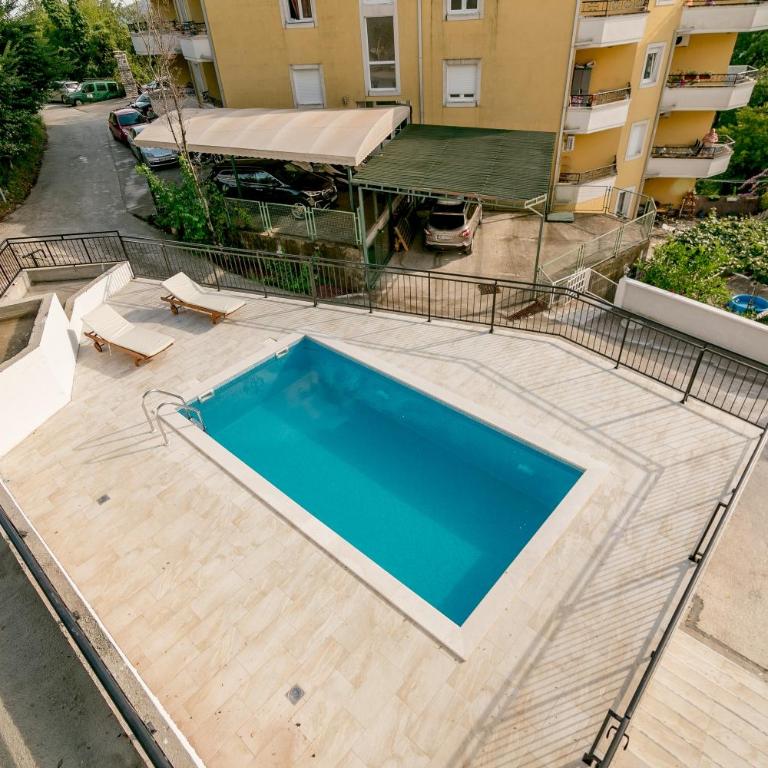 SunnyApartments - Apartman sa 1 Spavaćom Sobom - 23