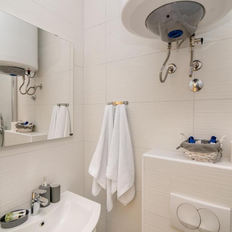 SunnyApartments - Apartman sa 1 Spavaćom Sobom - 10
