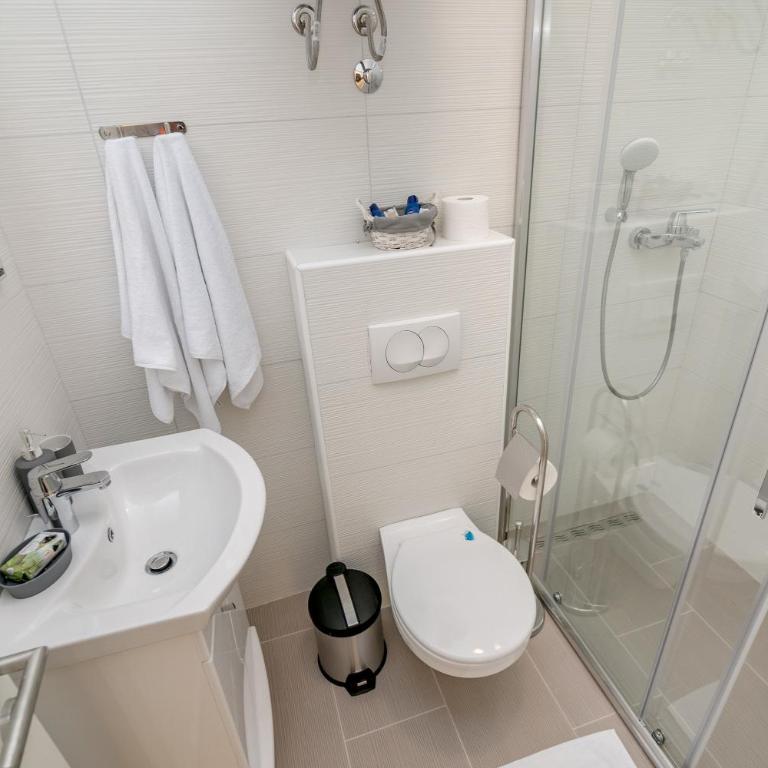 SunnyApartments - Apartman sa 1 Spavaćom Sobom - 13