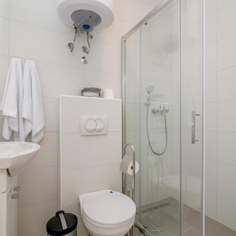 SunnyApartments - Apartman sa 1 Spavaćom Sobom - 14