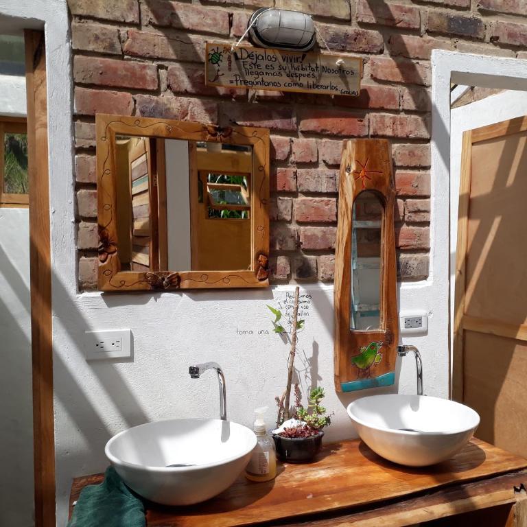 Jacamaki- Eco-lodge & Reserva Natural - Double or Twin Room - 8
