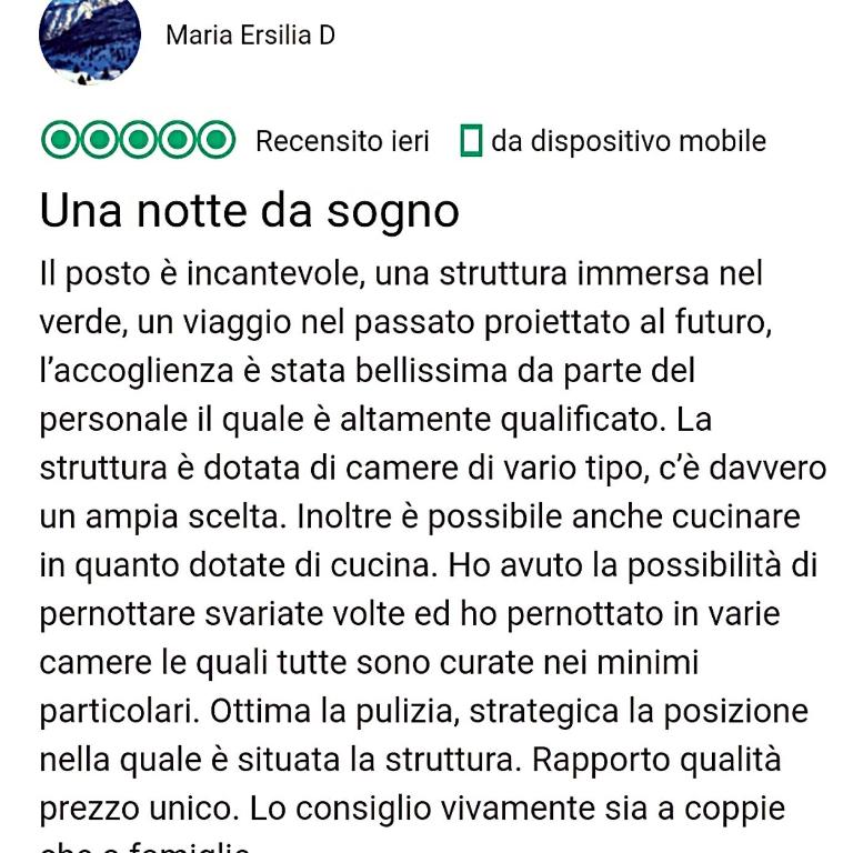 Il Casale dei Principi - Deluxe Double Room - 5