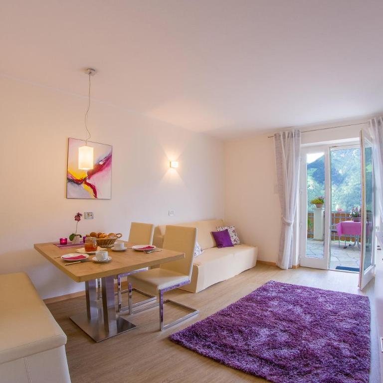 Pension Verdinserhöhe - Junior Suite con Balcone - 5