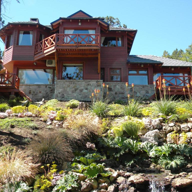 Charming Luxury Lodge & Private Spa - Apartamento Familiar de 4 suites con sauna - 4